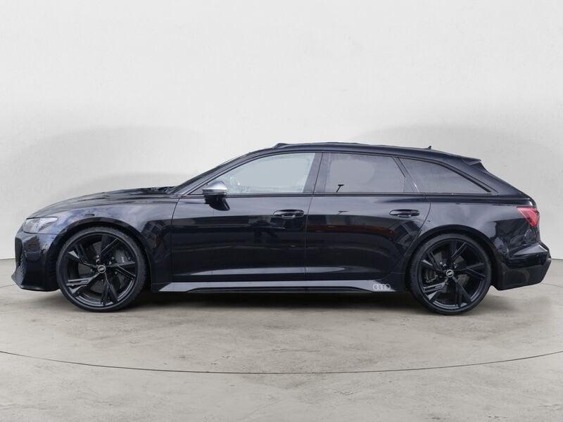 Audi A6 Audi A6 RS 6 Avant 25 years IVA Esposta Unicoproprietario