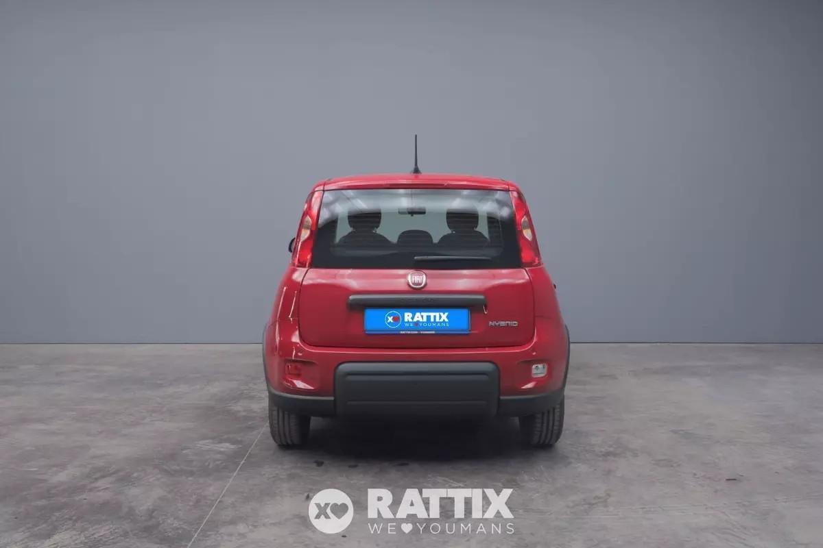 Fiat Panda 1.0 firefly hybrid 70CV 5p.ti