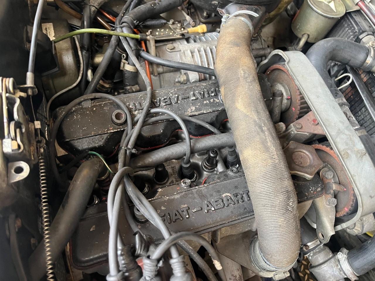 Fiat 131 Volumetrico Abarth 2000tc n. 104 di 188