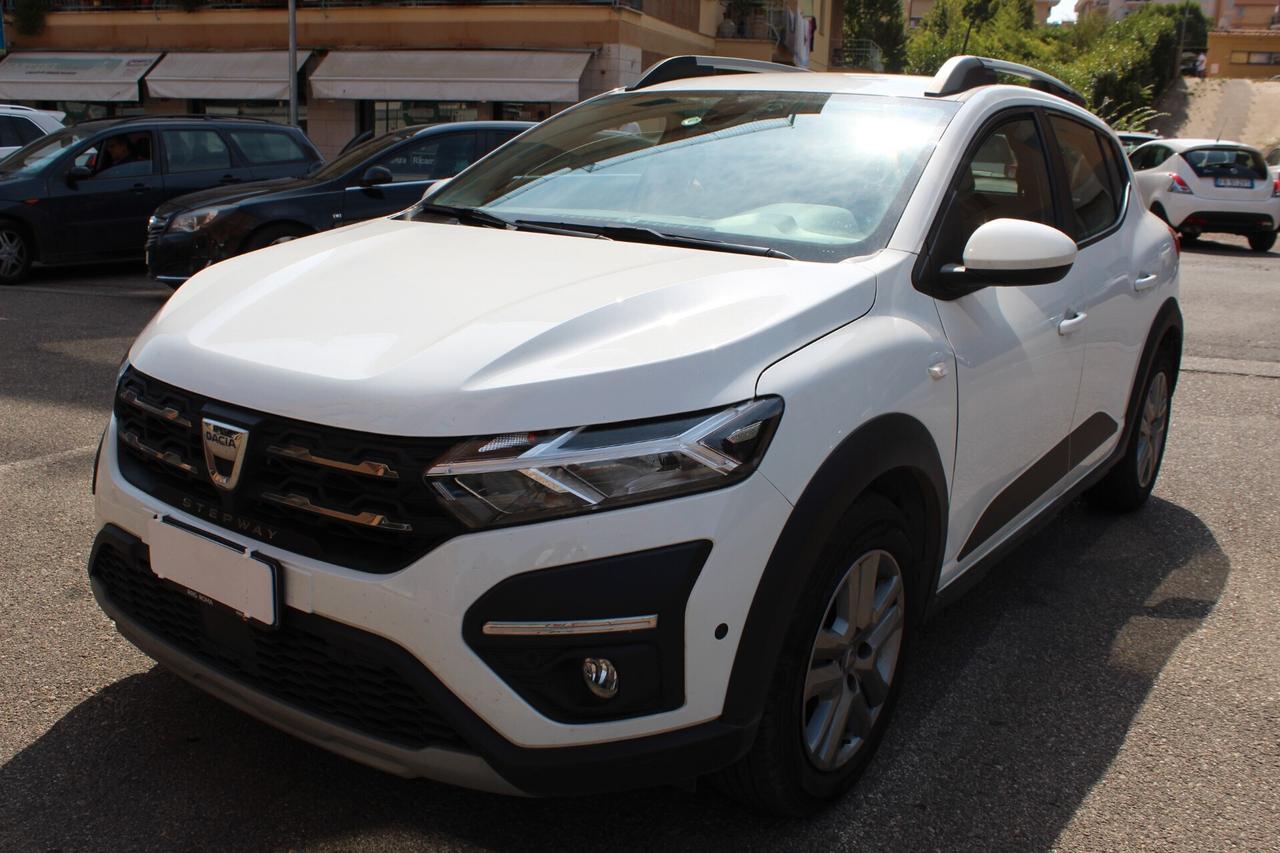 Sandero Stepway 1.0 TCe ECO-G Expression