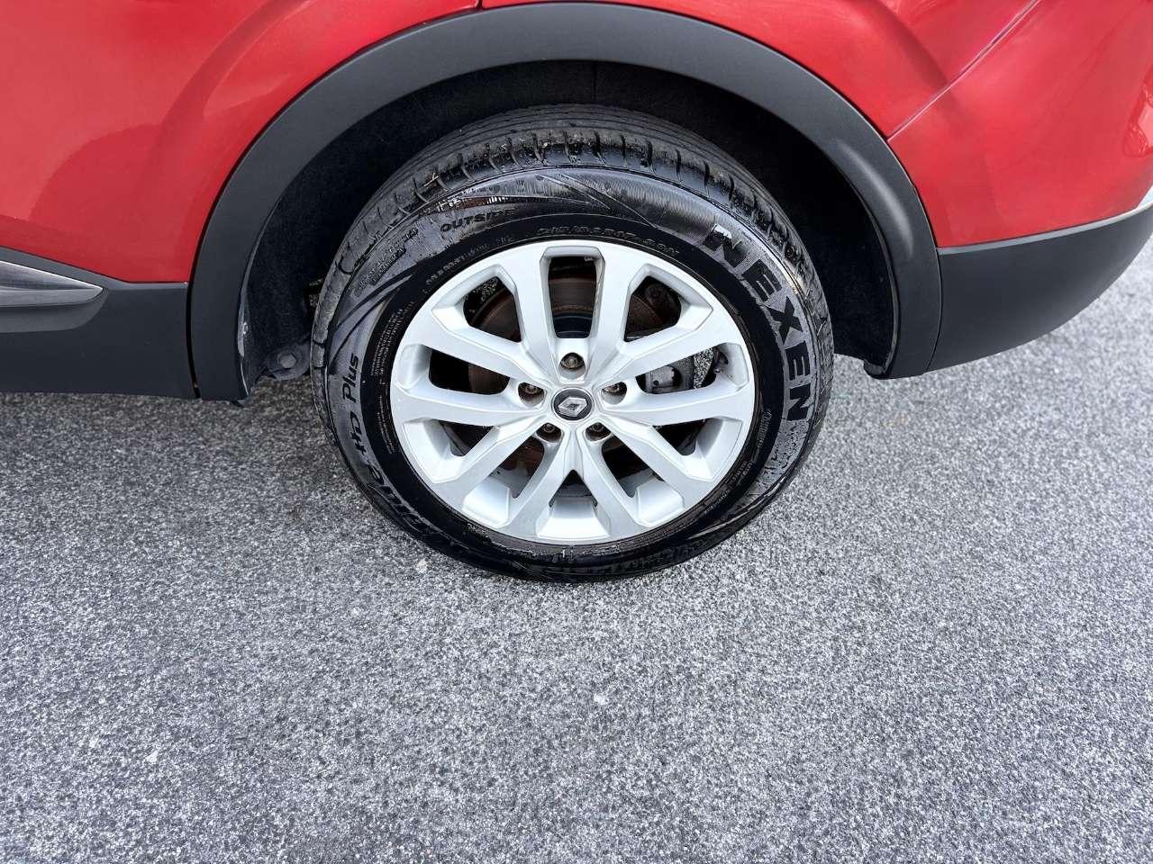 Renault Kadjar 1.5 Diesel 110CV E6 Automatico - 2016