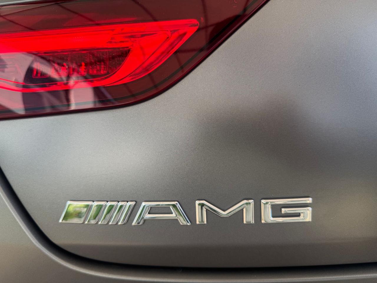 Mercedes-Benz CLA 220 COUPè SPORT TETTUCCIO #50615