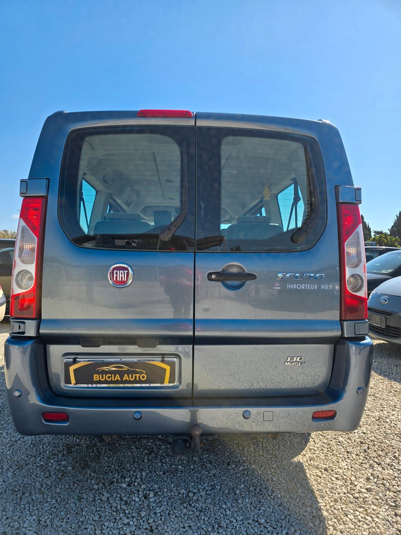 Fiat Scudo 2.0 9 posti