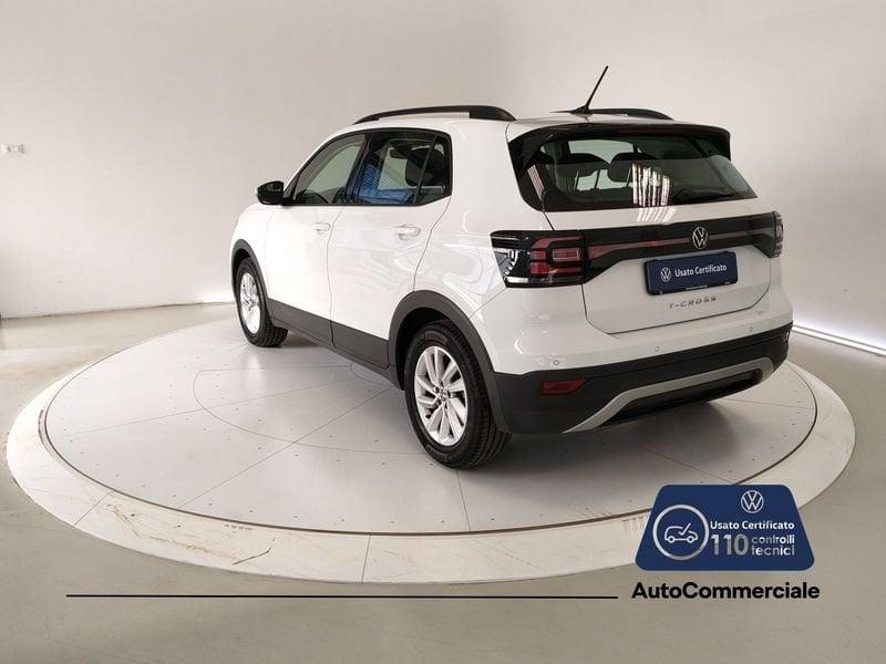 Volkswagen T-Cross T-Cross 1.0 TSI 110 CV Style