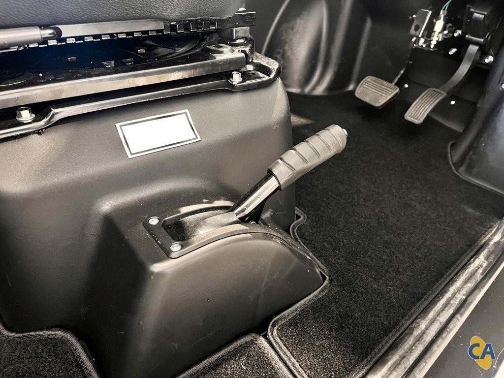 FREEDOM EVO - Macchina senza patente