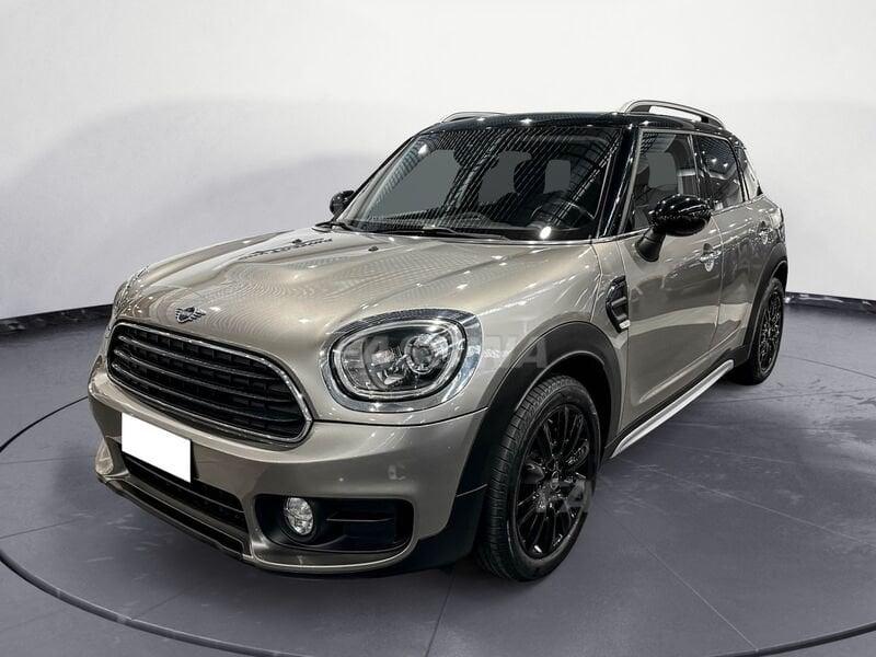 MINI Countryman Mini Countryman 2.0 Cooper D Business auto 150cv