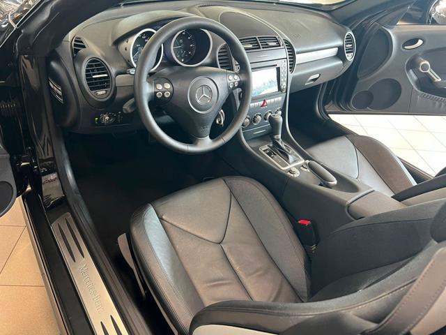 MERCEDES-BENZ SLK 200 167CV AUTOMATICA ! FULL BLACK ! SUPER PREZZO !