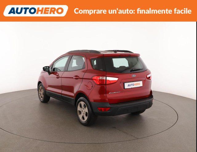 FORD EcoSport 1.0 EcoBoost 100 CV Plus