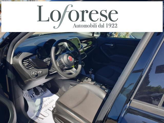 FIAT 500X 1.0 T3 120 CV 120°