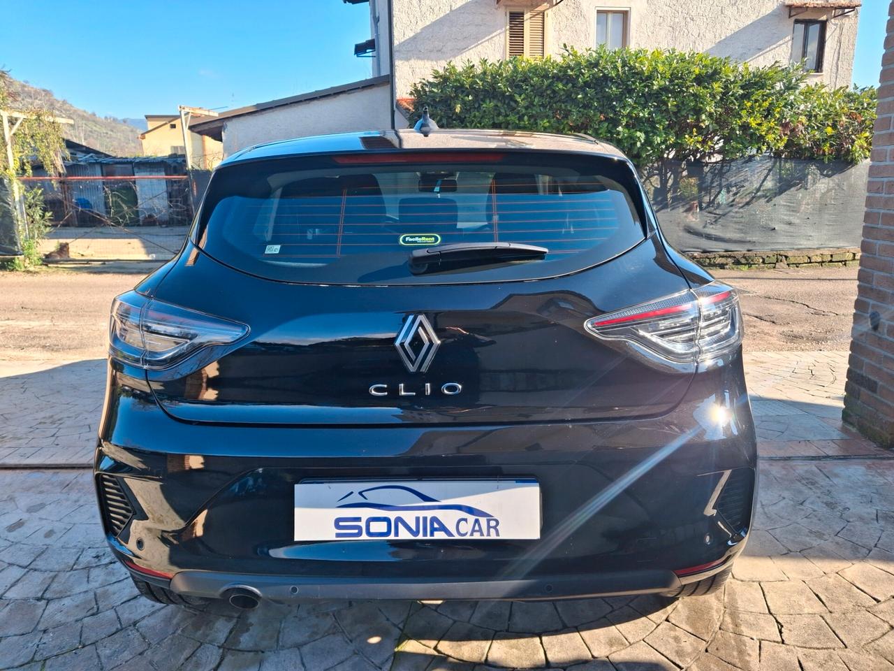 Renault Clio SCe 65 CV 5 porte Evolution neopatentati