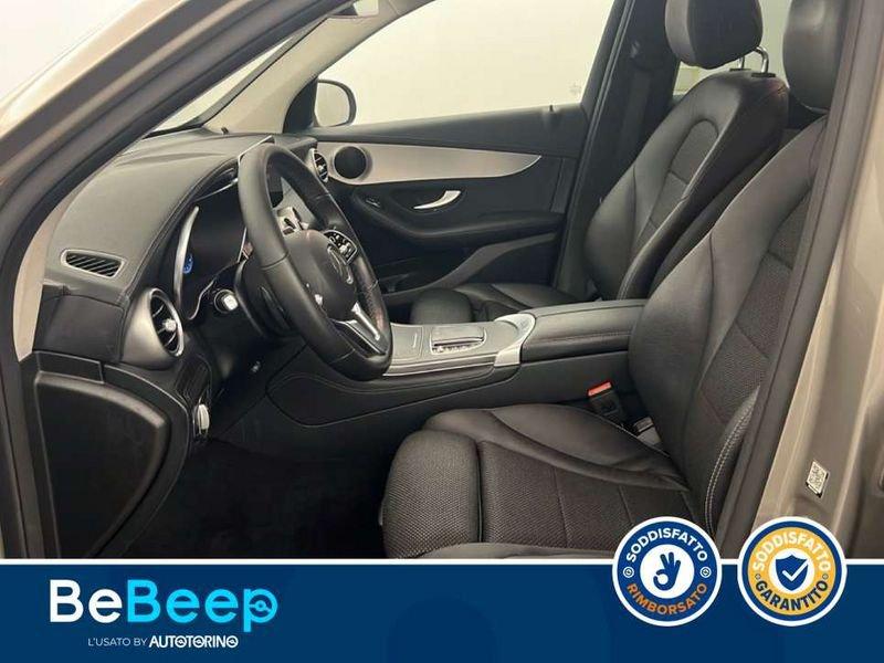 Mercedes-Benz GLC 200 D SPORT 4MATIC AUTO