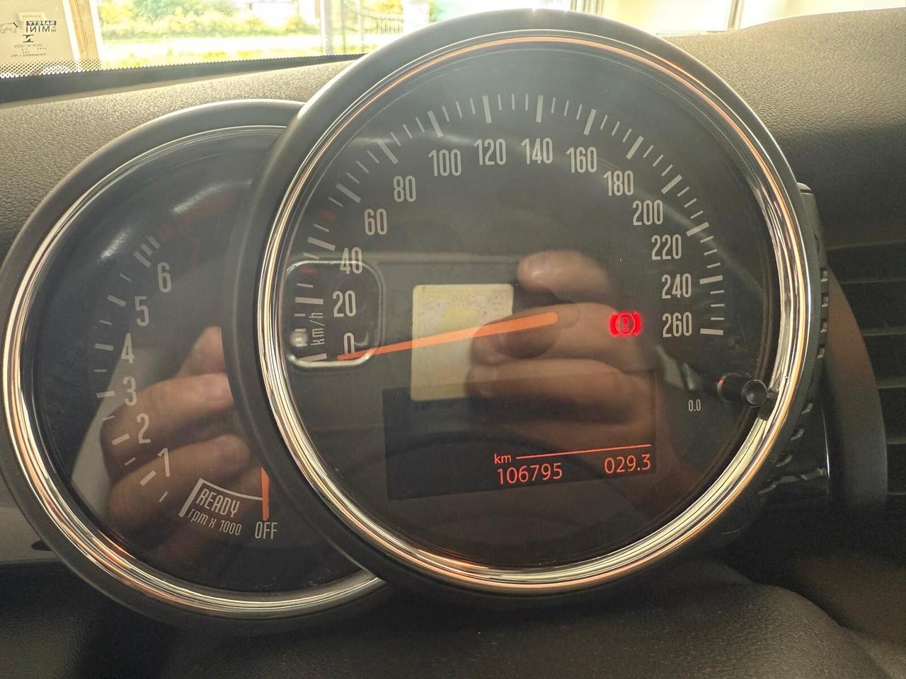 Mini 1.5 Cooper