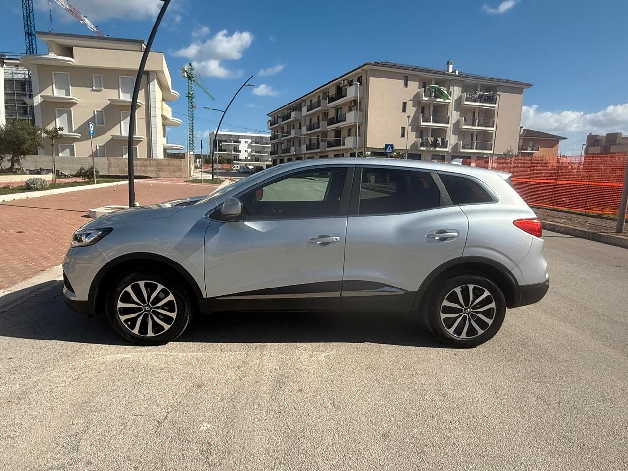 Renault Kadjar Blue dCi 8V 115CV EDC Equilibre