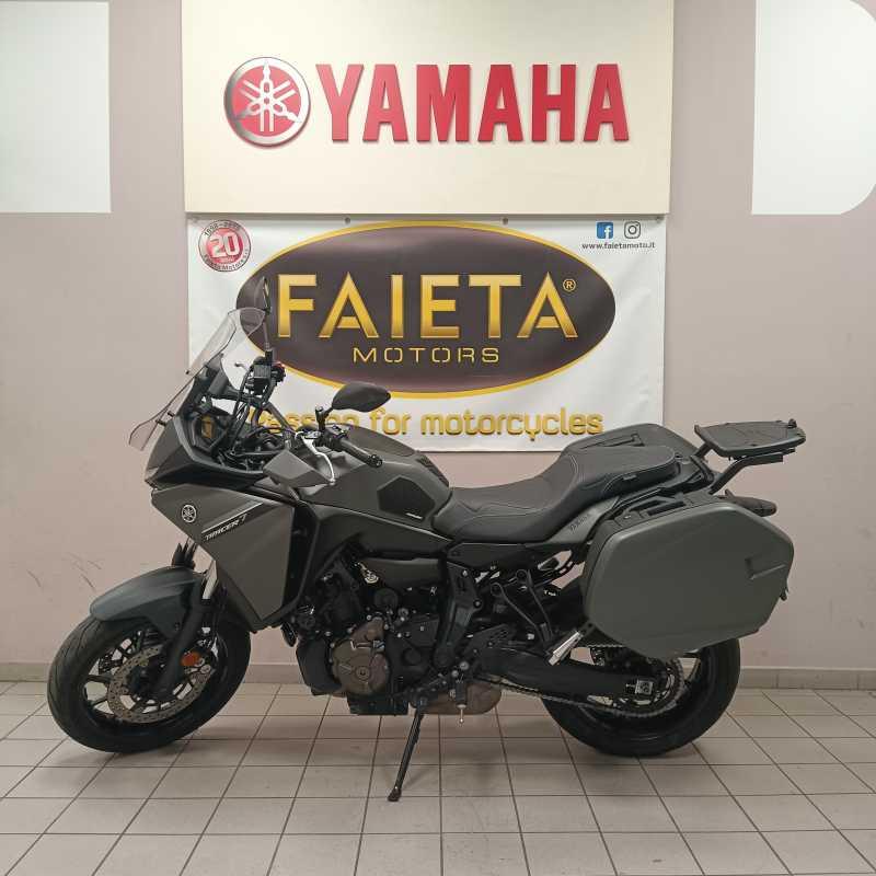Yamaha Tracer 7 - 2022