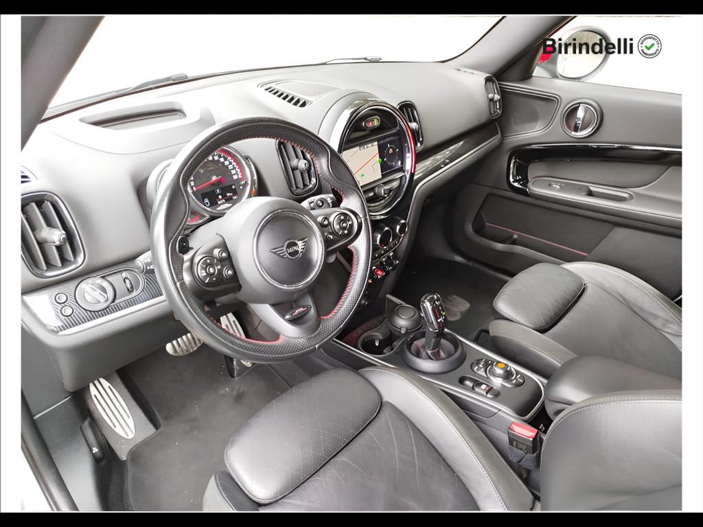 MINI Mini Countrym.(F60) - Mini 2.0 John Cooper Works Countryman ALL4
