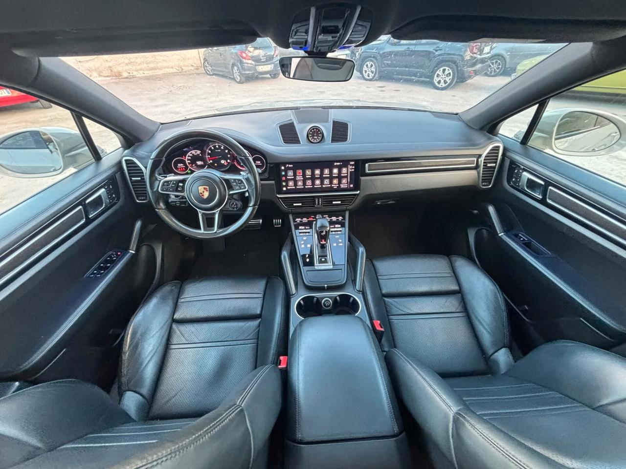 Porsche Cayenne Coupé 2.9 S CV 441