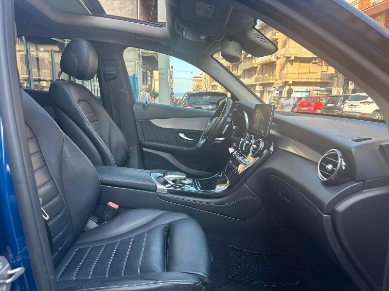 Mercedes-benz GLC 220 d 4Matic Exclusive
