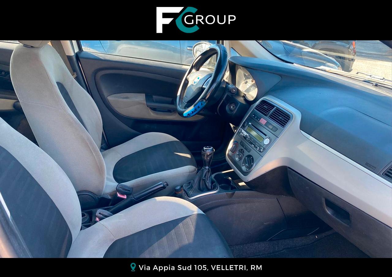 Fiat Grande Punto 1.3 MJT 75 CV