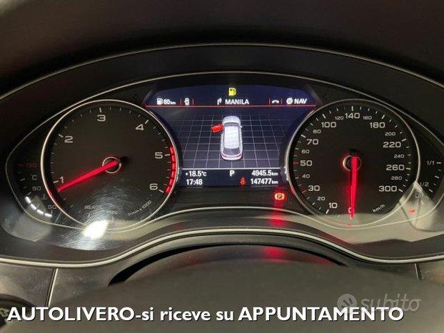 AUDI A6 2.0 TDI 190 CV quattro S tronic Business