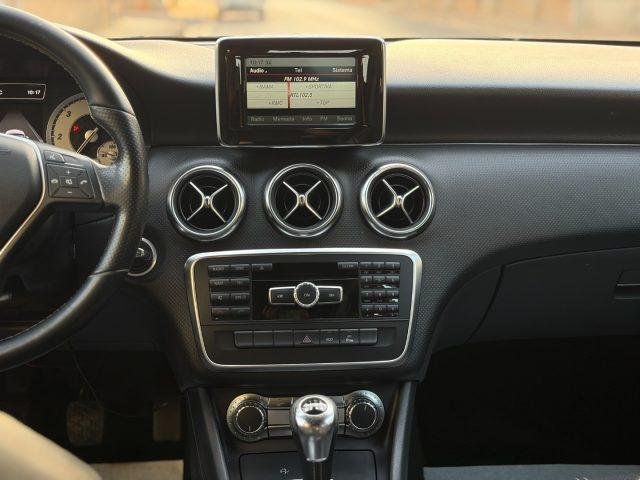 MERCEDES-BENZ A 180 CDI Sport