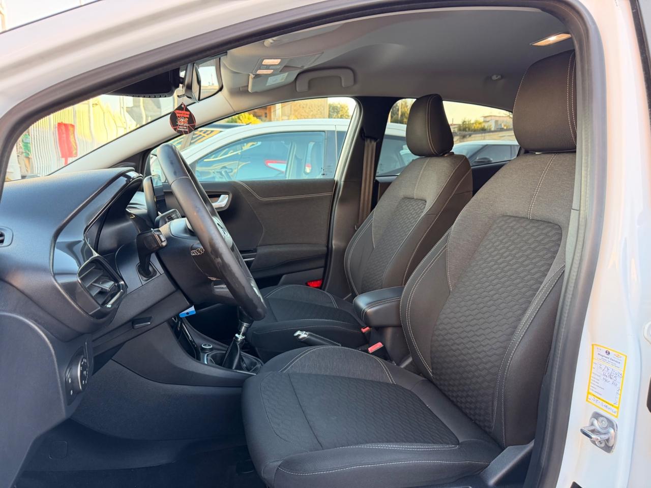 Ford Puma 1.5 TDCi 120CV TITANIUM NAVIGATORE 2021