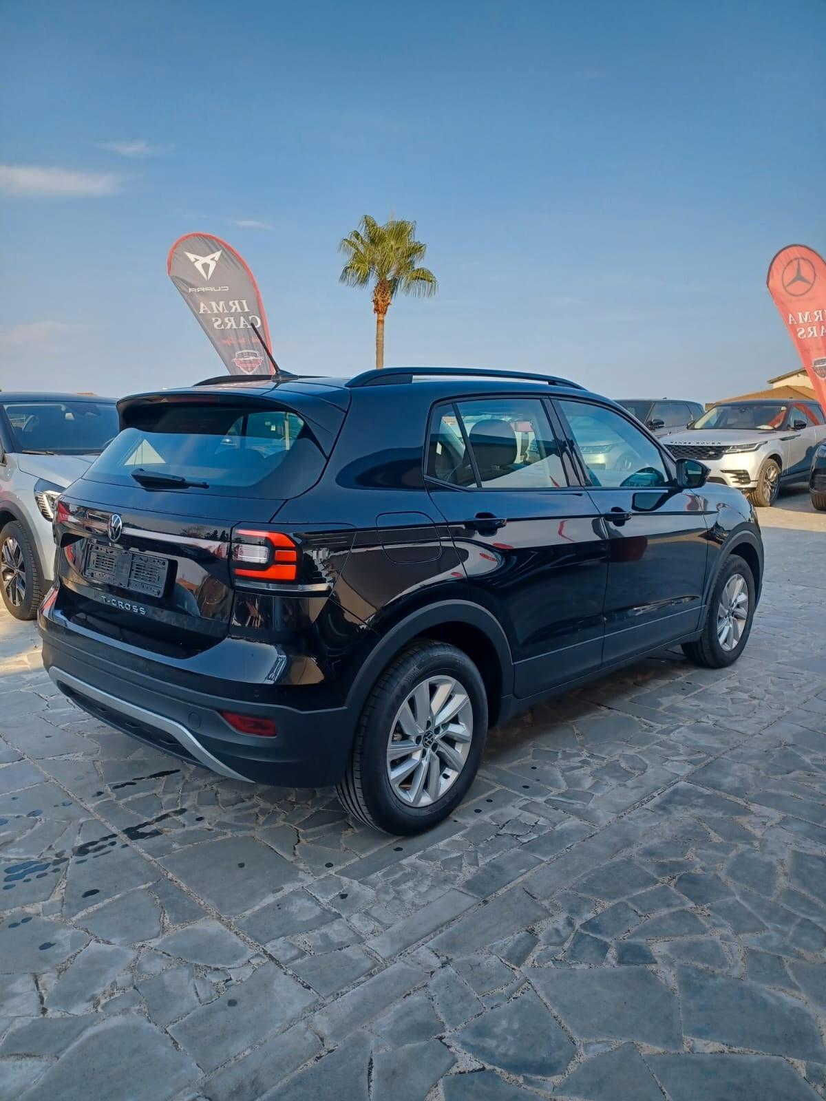 Volkswagen T-Cross 1.0 TSI 110 CV Style