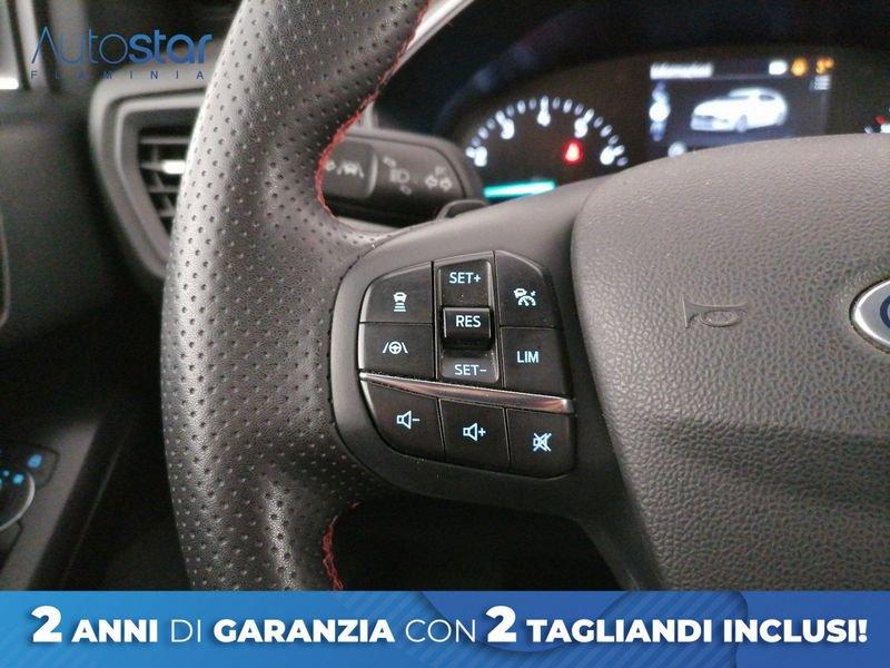 Ford Focus 1.0 ecoboost h ST-Line 125cv powershift