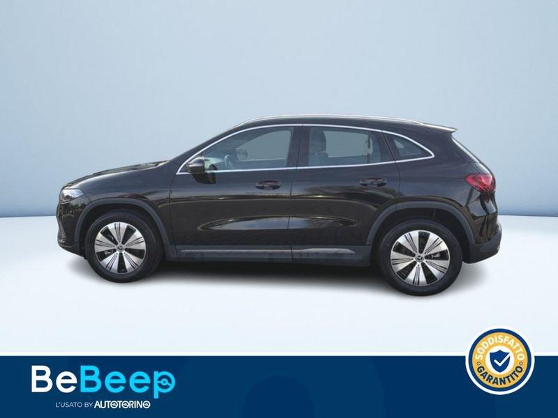 Mercedes-Benz EQA 250+ PROGRESSIVE