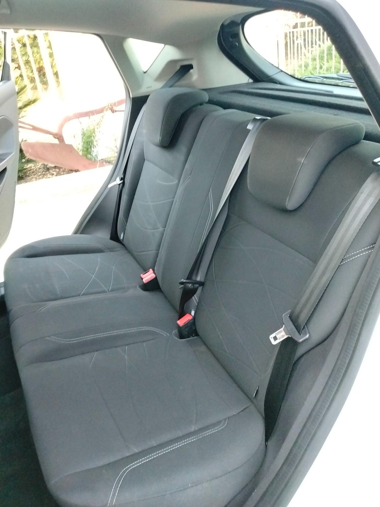 Ford Fiesta 1.4 5 porte Bz.- GPL