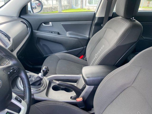 KIA Sportage 1.7 CRDI VGT 2WD Cool