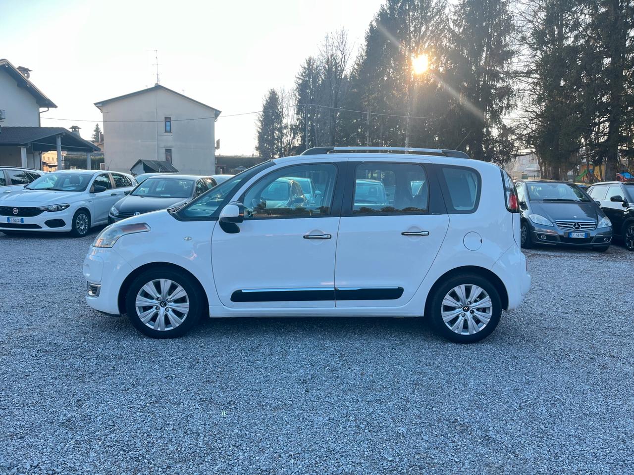 Citroen C3 Picasso C3 Picasso 1.4 VTi 95 Exclusive