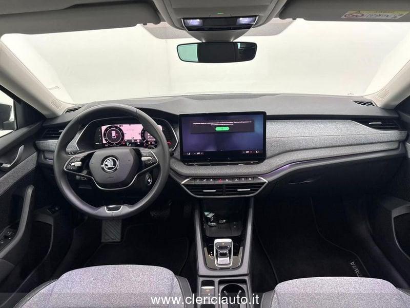 Skoda Octavia 1.5 TSI ACT Hybrid 150 CV DSG Wagon Style