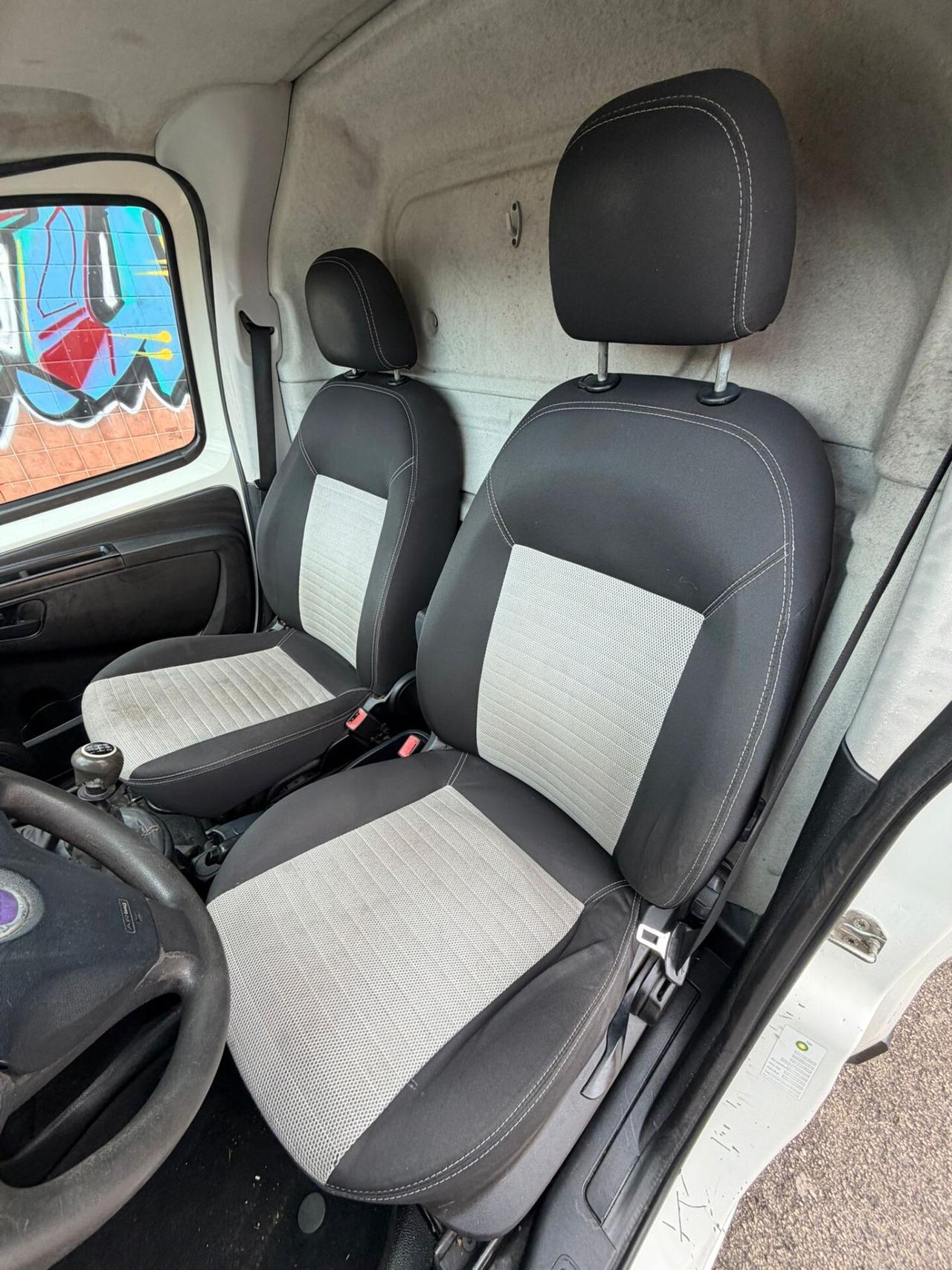 Fiat Fiorino 1.4 8V FURGONE NATURAL POWER SX