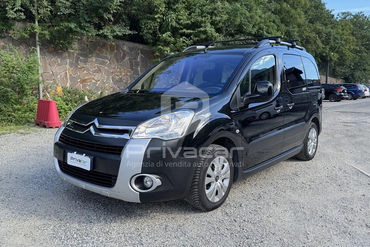 CITROEN Berlingo 1.6 HDi 90CV FAP XTR Theatre