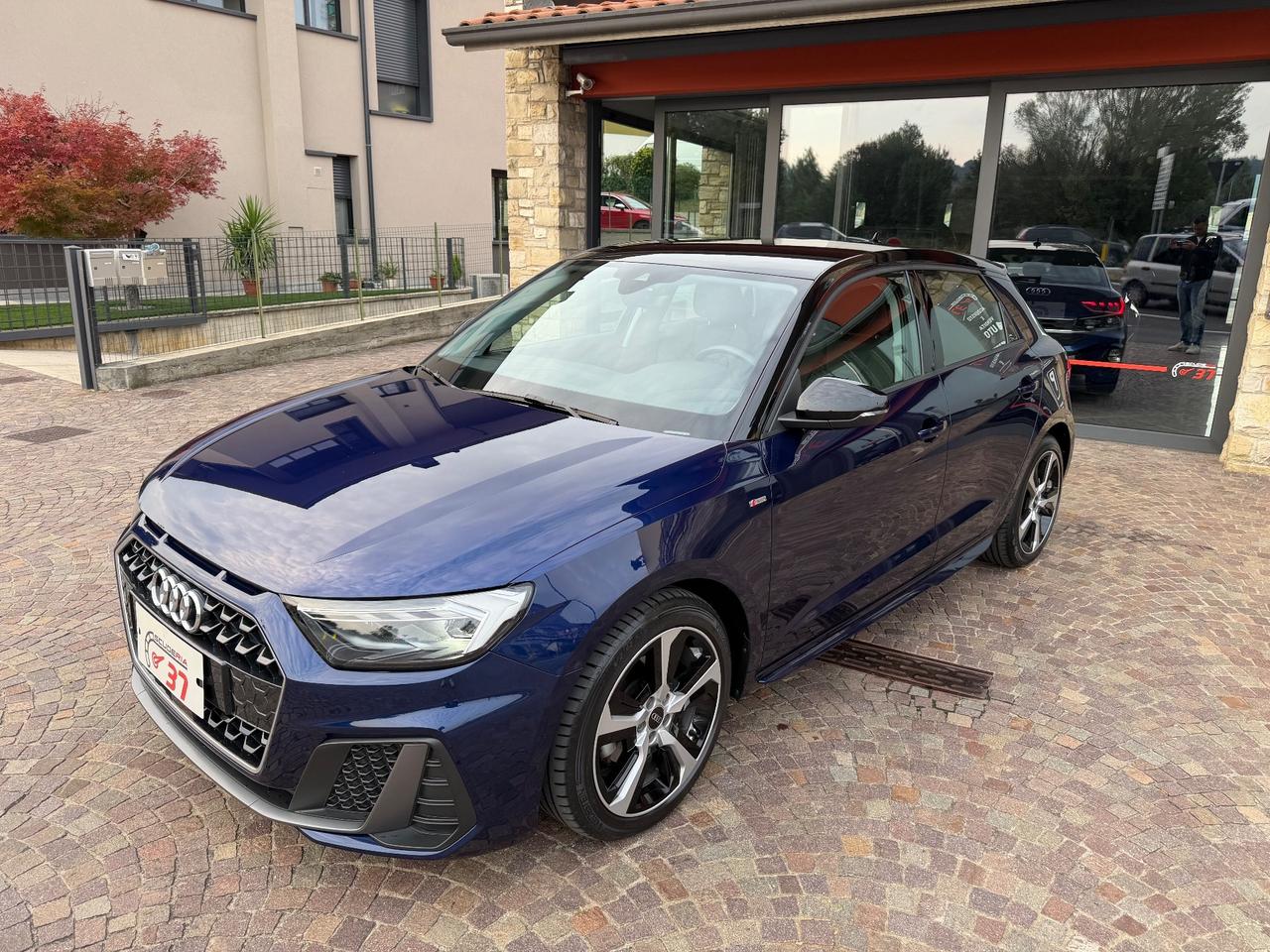 Audi A1 SPB 35 TFSI S tronic line edition