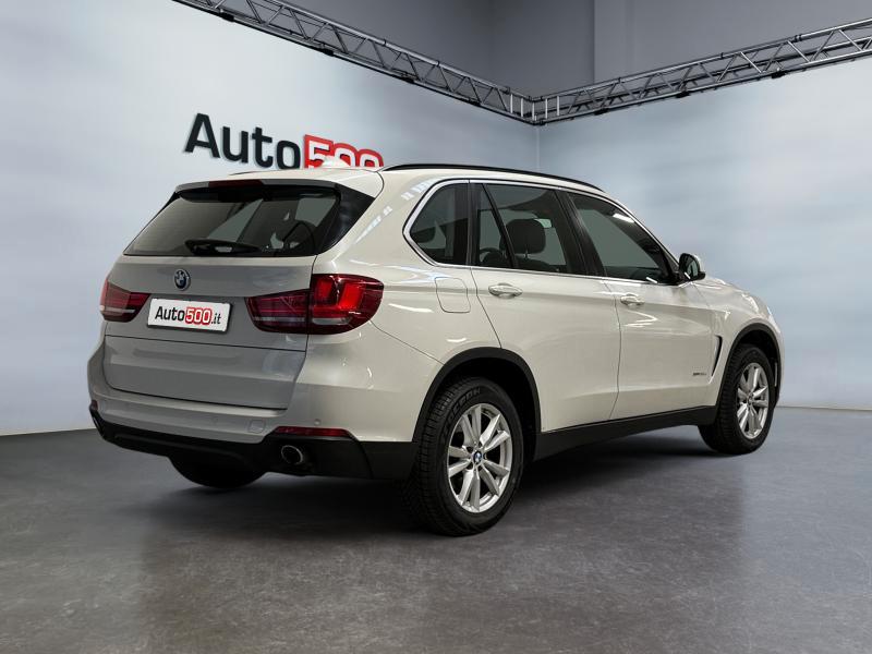 BMW X5 xdrive30d Business 258cv auto