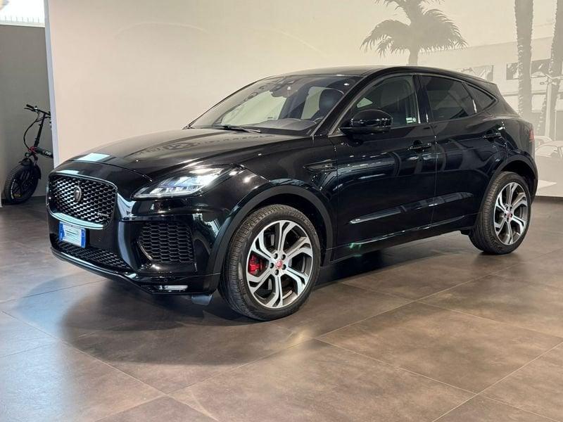 Jaguar E-Pace E-Pace 2.0D 180 CV AWD aut. R-Dynamic S