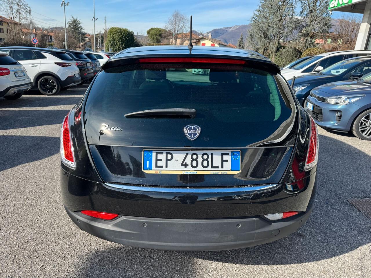 Lancia Delta 2012 1.4 tjt ecochic Gpl 120cv*OK NEOPATENTATI*