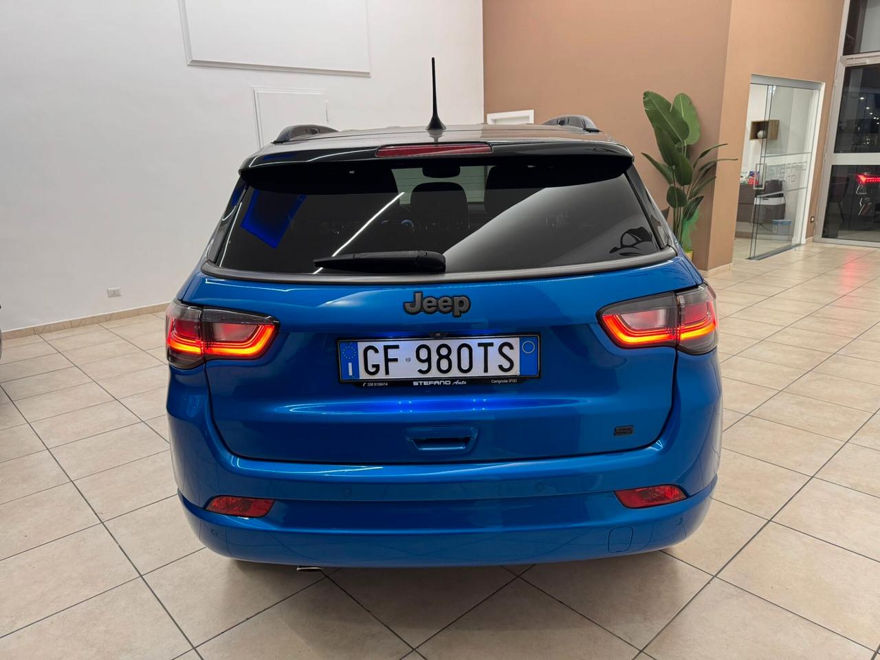 Jeep Compass 1.6 Multijet II 2WD S