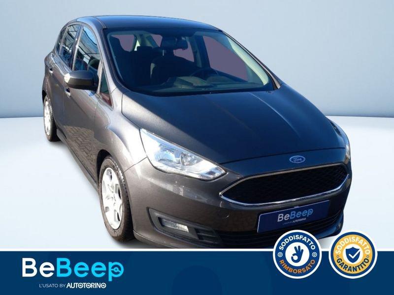 Ford C-Max 1.0 ECOBOOST PLUS S&S 100CV