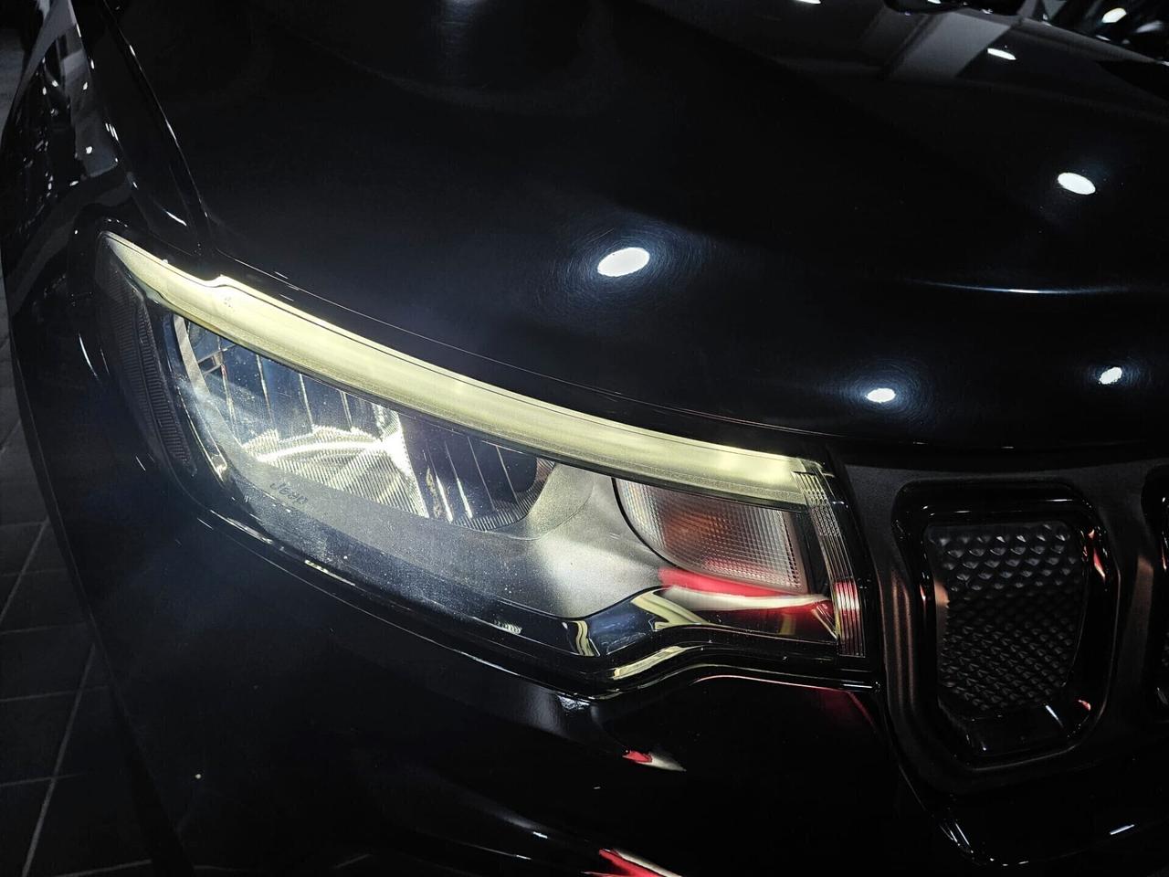 NUOVA JEEP COMPASS MY22 1.6 MJT 130CV LIMITED BLACK LINE