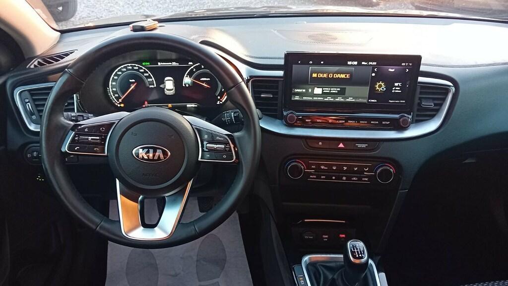 Kia Xceed 1.0 T-GDI Urban 2WD