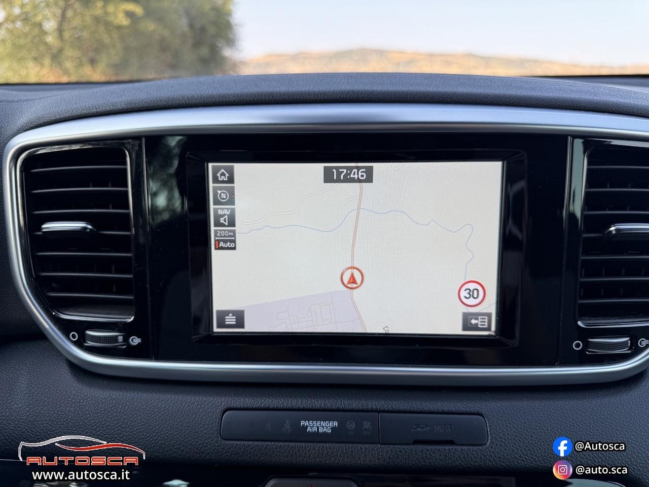 Kia Sportage 1.6 CRDI 136 CV DCT7 AWD GT Line