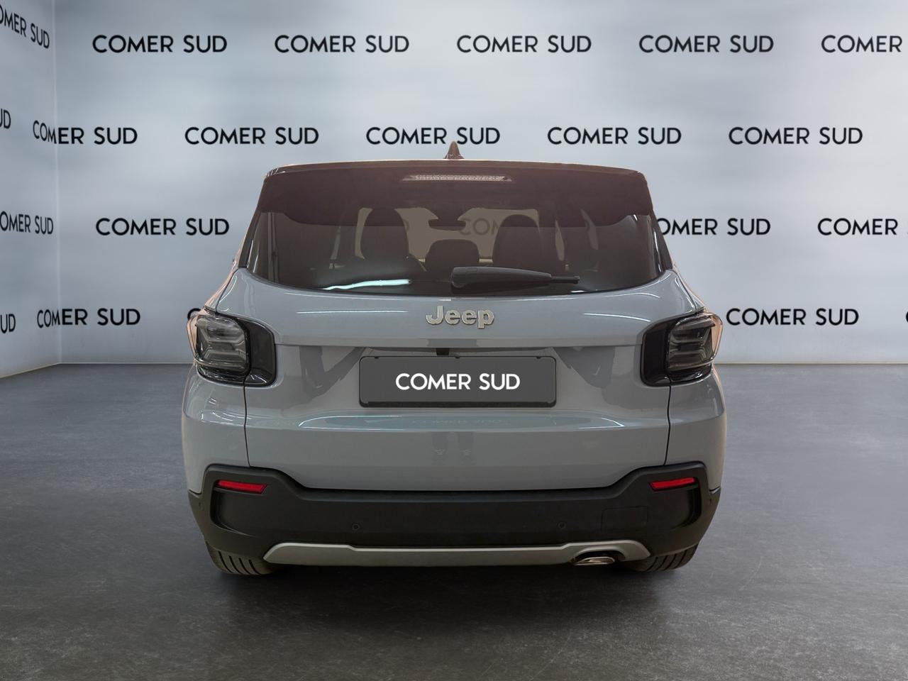 JEEP Avenger - Avenger 1.2 turbo Summit fwd 100cv