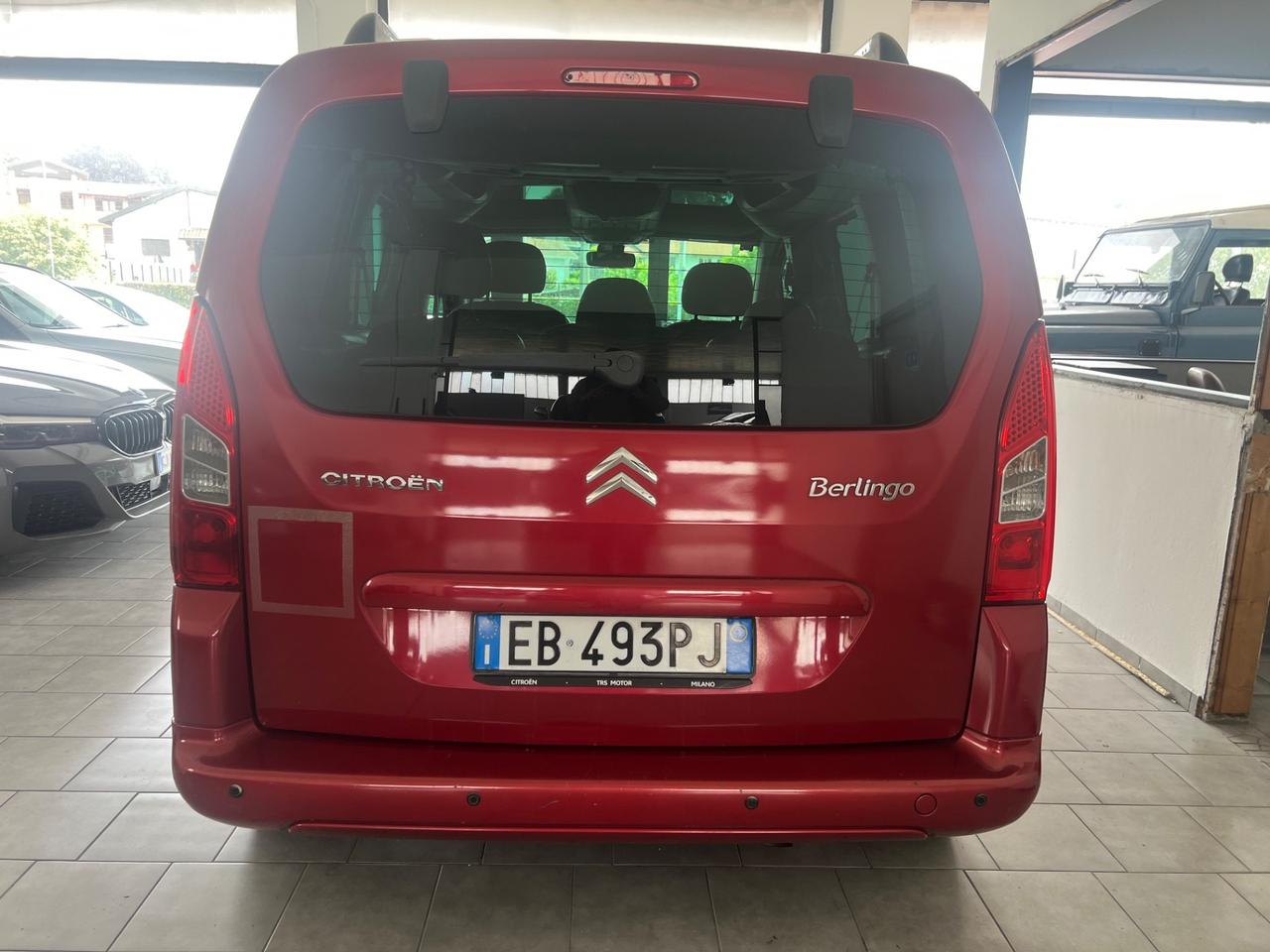 Citroen Berlingo 1.6 VTi 120CV Multispace