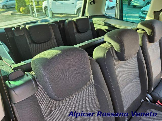 VOLKSWAGEN Sharan 2.0 TDI Comfortline BlueMotion Technology