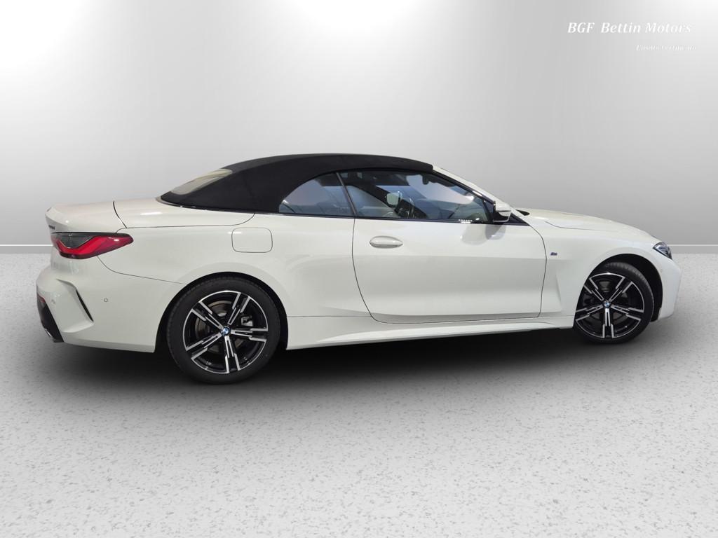 BMW Serie 4 420d mhev 48V Msport auto