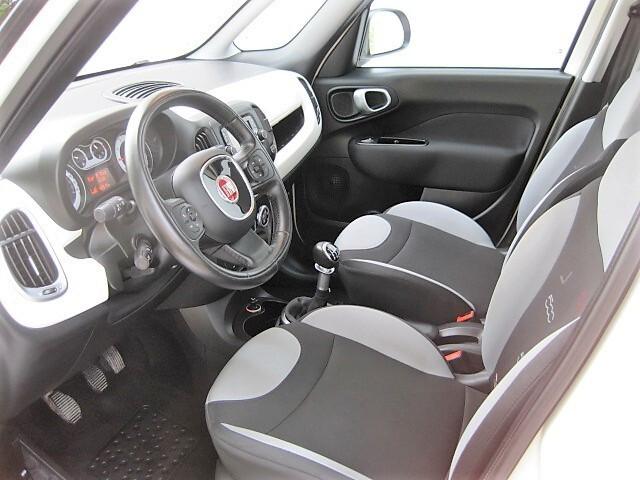Fiat 500L 0.9 TwinAir Turbo Natural Power Pop Star