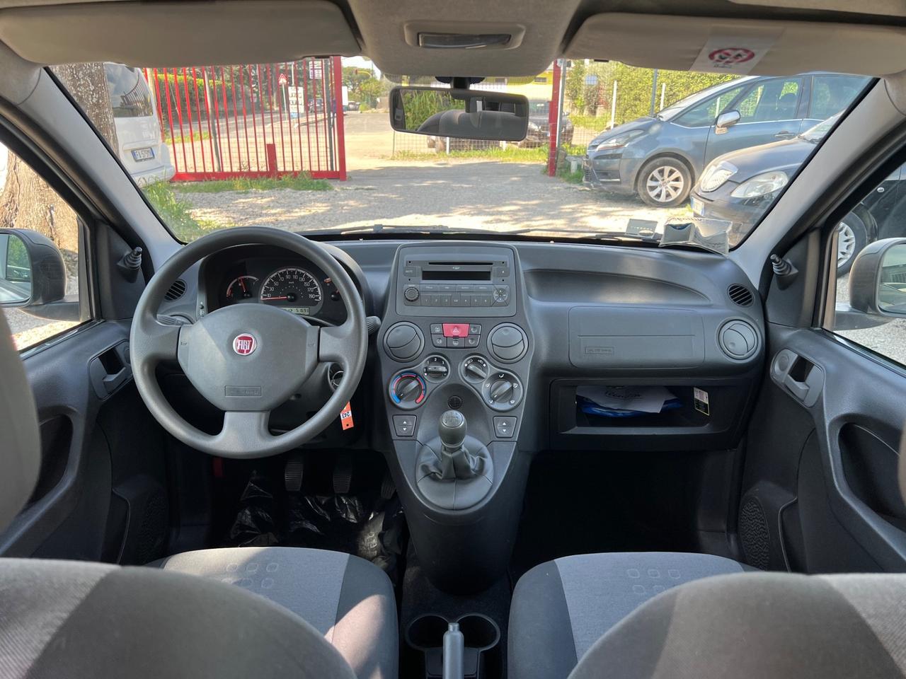 Fiat Panda 1.2 Emotion 51.000 km