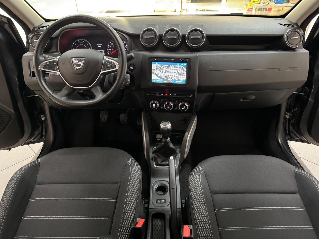 Dacia Duster 1.5 Blue dCi 8V 115 CV 4x2 Prestige 2019